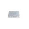 Electrodes ECG rectangulaires à languette TABS Medico 250974 (lot de 1000)
