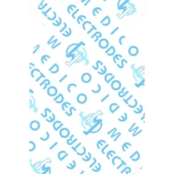 Electrodes ECG rectangulaires à languette TABS Medico 250974 (lot de 1000)