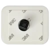 Electrodes ECG rectangulaires à pontet 2228BA 3M - connecteur en inox (lot de 800)