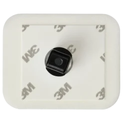 Electrodes ECG rectangulaires à pontet 2228BA 3M - connecteur en inox (lot de 800)
