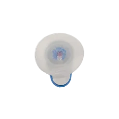 Electrodes ECG rondes à pontet Blue Sensor M-00-A/50 Ambu - connecteur excentré en laiton (lot de 1000)