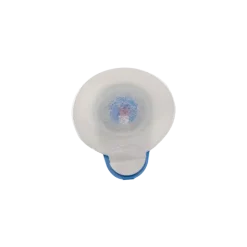 Electrodes ECG rondes à pression Blue Sensor SP-00-S/50 Ambu - connecteur excentré en laiton (lot de 1000)