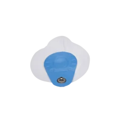 Electrodes ECG rondes à pression Blue Sensor VL-00-S/25 Ambu - connecteur excentré en laiton (lot de 500)
