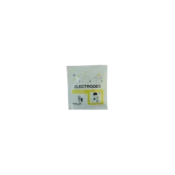 Electrodes enfants pour défibrillateur Schiller Easyport et PA-1 (la paire)