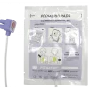 Electrodes enfants pour défibrillateurs Colson DEF-NSI PLUS et IPAD CU-SP1 et CU-SP2