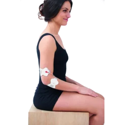 Electrodes Long Life pour stimulateur neuromusculaire Omron HeatTens