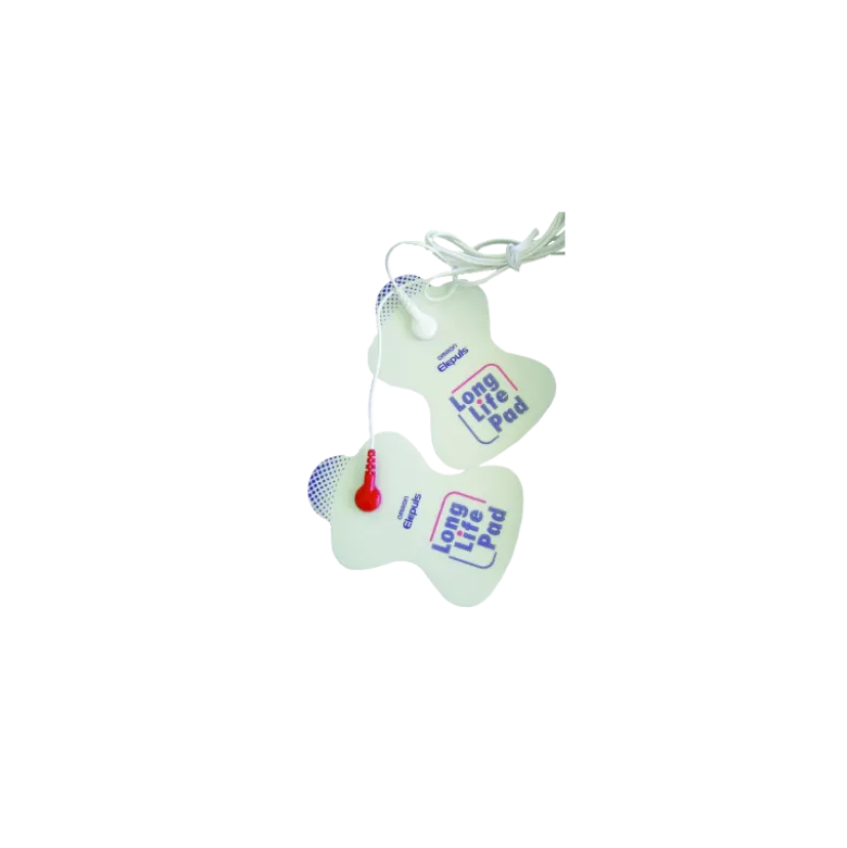 Electrodes Long Life pour stimulateur neuromusculaire Omron HeatTens