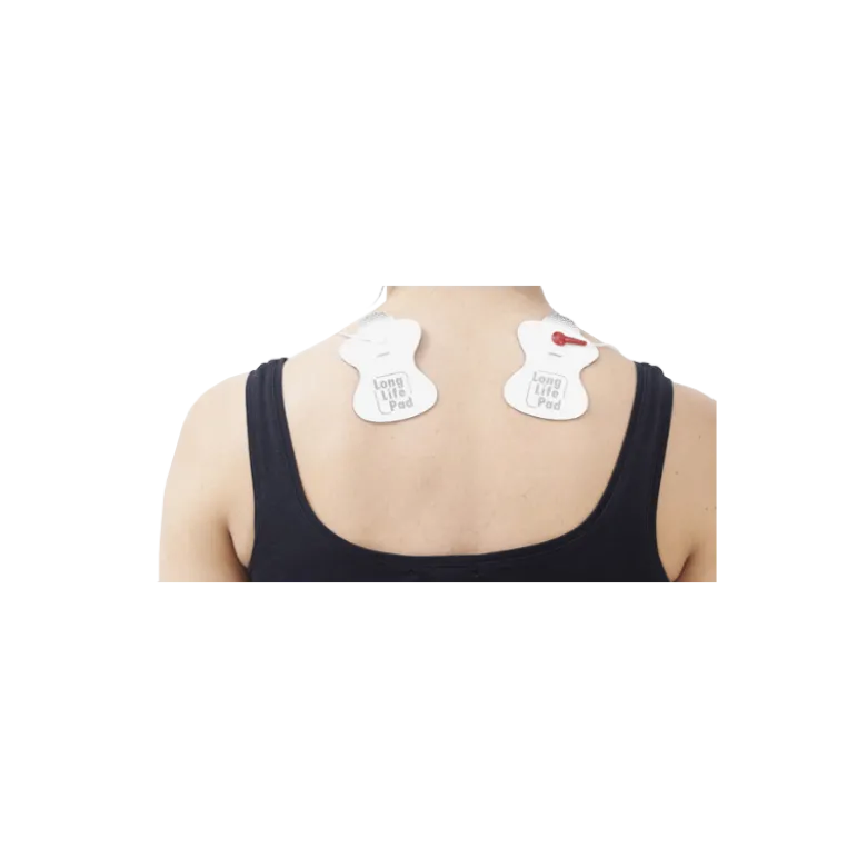 Electrodes Long Life pour stimulateur neuromusculaire Omron HeatTens