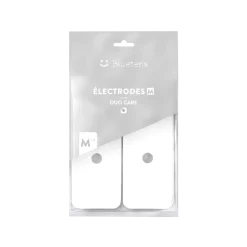 Electrodes magnétiques pour électrostimulateur Bluetens Duo Care