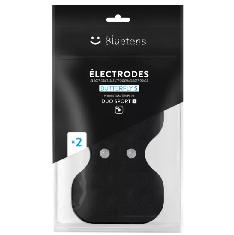 Electrodes magnétiques pour électrostimulateur Bluetens Duo Sport 2