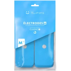 Electrodes magnétiques pour électrostimulateur Bluetens Classic 2