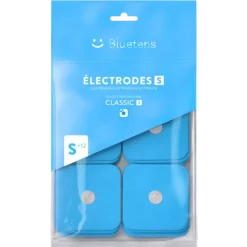 Electrodes magnétiques pour électrostimulateur Bluetens Classic 2