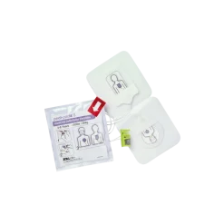 Electrodes pédiatriques Zoll Pedi-Padz II pour AED Plus et AED PRO (la paire)