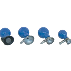 Electrodes pour ECG universelles et réutilisables