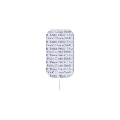 Electrodes pour électrostimulateurs Cefar