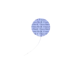 Electrodes pour électrostimulateurs Cefar