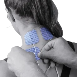Electrodes pour électrostimulateurs Cefar