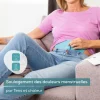 Electrostimulateur pour le bien-être menstruel Beurer EM 55 Menstrual Relax+