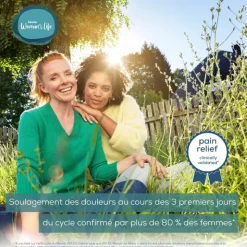 Electrostimulateur pour le bien-être menstruel Beurer EM 55 Menstrual Relax+