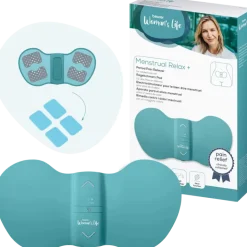 Electrostimulateur pour le bien-être menstruel Beurer EM 55 Menstrual Relax+