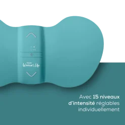 Electrostimulateur pour le bien-être menstruel Beurer EM 55 Menstrual Relax+