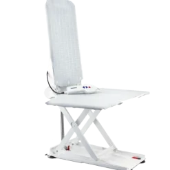 Elevateur de bain avec dossier inclinable Invacare Aquatec Orca