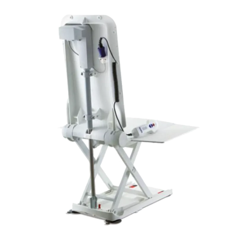 Elevateur de bain avec dossier inclinable Invacare Aquatec Orca