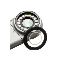 Embout de contact de rechange pour dermatoscope Illuco IDS-1100