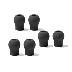 Embouts auriculaires pour stéthoscopes Eko CORE 500 (lot de 6 paires)