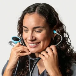 Embouts auriculaires pour stéthoscopes Eko CORE 500 (lot de 6 paires)