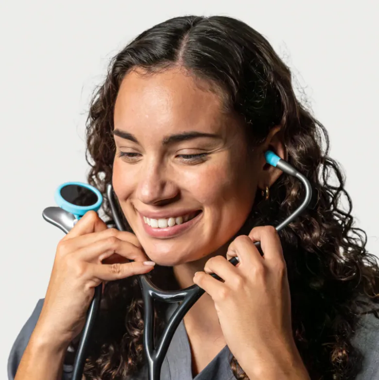 Embouts auriculaires pour stéthoscopes Eko CORE 500 (lot de 6 paires)