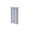 Embouts buccaux à usage unique ScoutTube pour spiromètre (boite de 50)