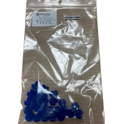 Embouts jetables pour tympanomètres Inventis forme champignon (boite de 25)