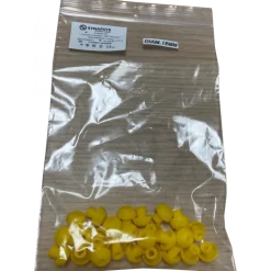Embouts jetables pour tympanomètres Inventis forme champignon (boite de 25)