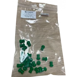 Embouts jetables pour tympanomètres Inventis forme champignon (boite de 25)