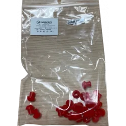 Embouts jetables pour tympanomètres Inventis forme champignon (boite de 25)