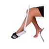 Enfile bas de contention et chaussettes Aidapt Luxe en éponge
