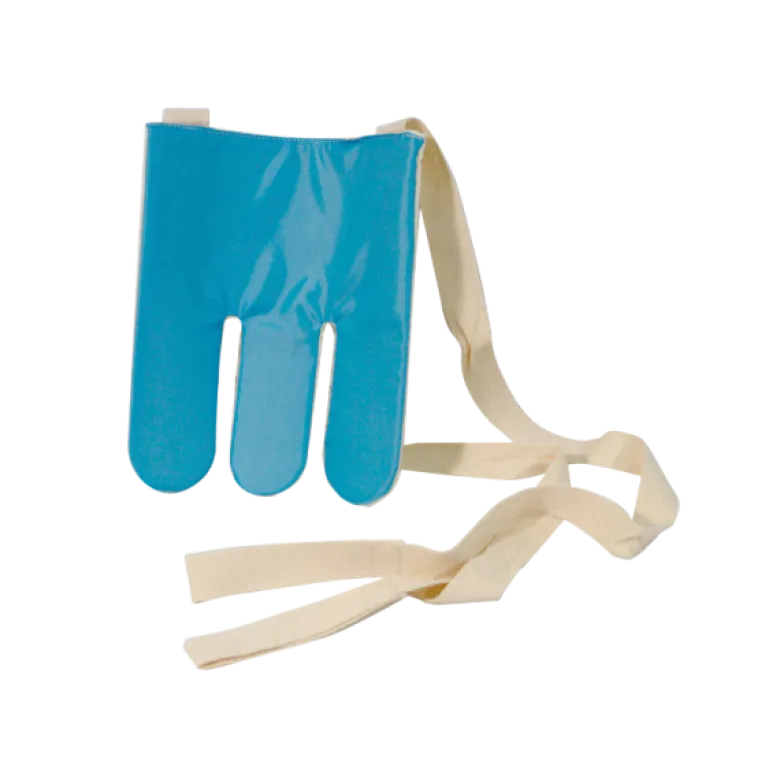 Enfile bas de contention et chaussettes Aidapt Luxe en éponge