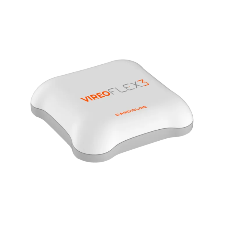 Enregistreur Holter ECG Cardioline Vireo Flex3 - 21 jours (3 dérivations)