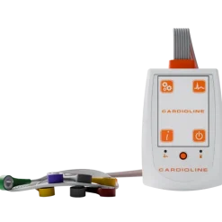 Enregistreur Holter ECG Cardioline Walk400h (3/12 canaux)