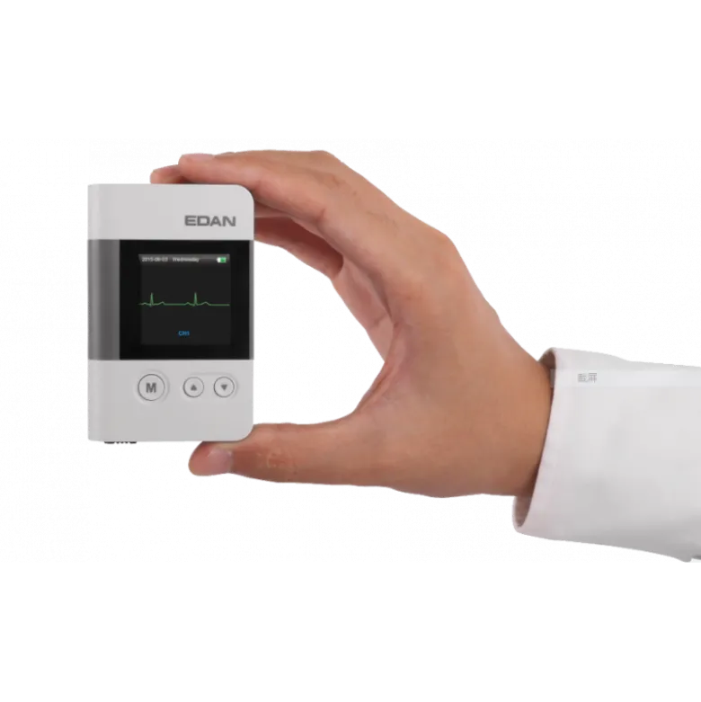 Enregistreur Holter ECG Edan SE-2003 (3/12 canaux)