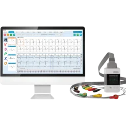 Enregistreur Holter ECG Edan SE-2003 (3/12 canaux)