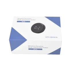 Enregistreur Holter ECG Lepu Medical M12 (12 dérivations)