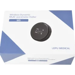 Enregistreur Holter ECG Lepu Medical M5 (5 dérivations)