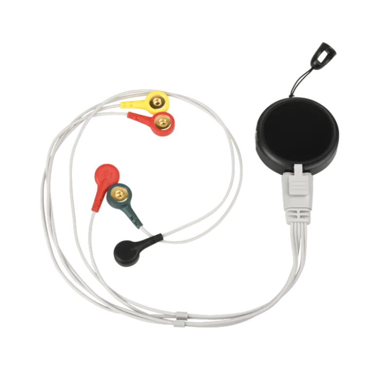 Enregistreur Holter ECG Lepu Medical M5 (5 dérivations)