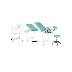 Ensemble de mobilier de cabinet Ecopostural PACK04