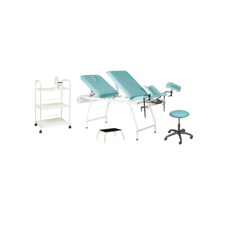 Ensemble de mobilier de cabinet Ecopostural PACK04