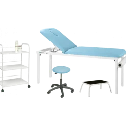 Ensemble de mobilier de cabinet Ecopostural PACK01