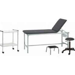 Ensemble de mobilier de cabinet Carina Ecomax