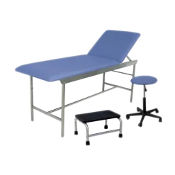Ensemble de mobilier de cabinet Holtex - Inox